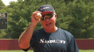 Baseball Tips amp Tricks  How to Throw a Spitball [upl. by Ahsikar]