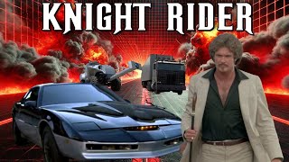 Top 10 Knight Rider Villains [upl. by Jeana788]