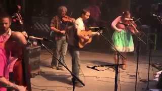 Yonder Mountain String Band performing Crazy Train [upl. by Ahsan]