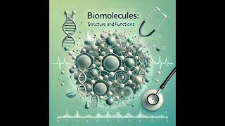 Biyomoleküllerin Yapısı ve Fonksiyonları Hücresel Yaşamın Moleküler Mimarisi [upl. by Sigismund]