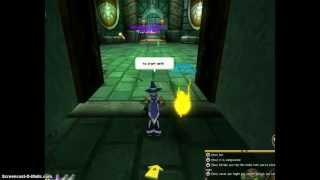 Avalon Tapestry Locations Wizard101 [upl. by Best]