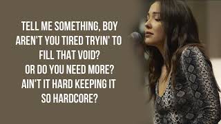 Shallow  Lady Gaga Bradley Cooper Boyce Avenue ft Jennel Garcia acoustic cover Full HD lyrics [upl. by Hassett]