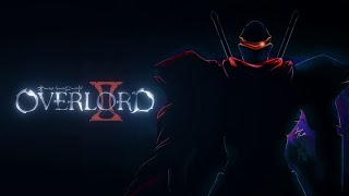 Overlord Opening OP 2  4K HDR  Creditless [upl. by Rachel]