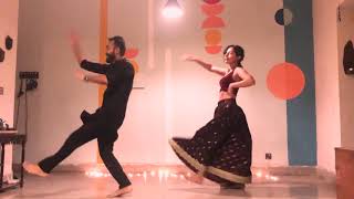 Ambarsariya Suit Suit Kanika Kapoor  Guru Randhawa Bollywood Dance Cover  Syed Faizaan Ahab FAD [upl. by Ong]