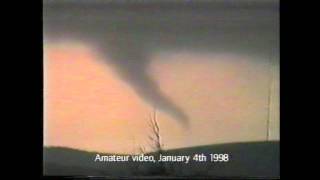 BBC Weather Show on Selsey Tornado [upl. by Cohdwell]