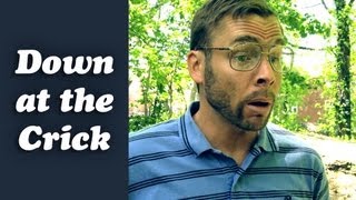 PITTSBURGH DAD DOWN AT THE CRICK [upl. by Acinomed112]