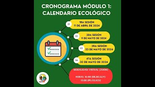 1era Sesión Calendario Ecológico [upl. by Arber507]