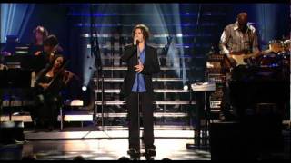 Josh Groban  To where you are Live at the Greek [upl. by Nibbs102]