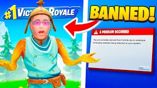 Top 25 STUPIDEST BANS in Fortnite History [upl. by Nuahsel68]