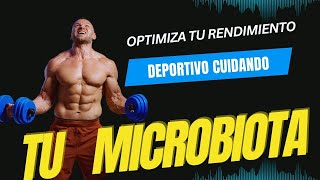 quotPotencia tu Rendimiento Deportivo con tu Microbiota Saludablequot [upl. by Ahsial840]