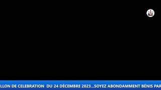 SPECIAL SOIREE DE REVEILLON ET DE CELEBRATION DU 24 DEC 2024 [upl. by Anadal]