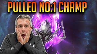 MY F2P PULLS RAIDS MOST WANTED VOID CHAMPION TWICE  Raid Shadow Legends [upl. by Arita]