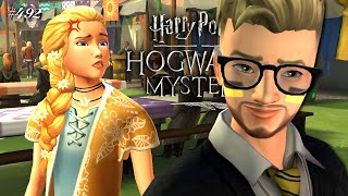 PENNY und Ich sind ZUSAMMEN 😍🤯  Harry Potter Hogwarts Mystery 492 [upl. by Nobel113]