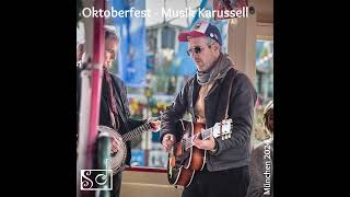 2024  Oktoberfest Musik Karussell  München [upl. by Aeet]