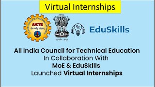 How to apply for AICTEEduSkills Internships [upl. by Minor]