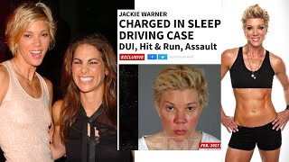 Work Outs Jackie Warner on DUI Ambien Arrest Destroyed Career Jillian Michaels Romance [upl. by Yhtur]