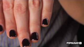 CND Shellac Manicure Review [upl. by Juliano]