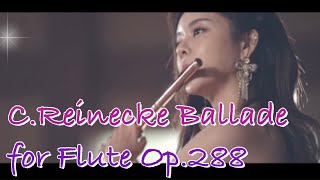 라이네케 발라드 CReinecke Ballade for Flute Op288 [upl. by Donata]