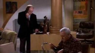 Funniest Frasier moment Ever [upl. by Yecal]