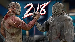 Killers Are UNSTOPPABLE in 2vs8  Dead by Daylight [upl. by Mcdougall460]