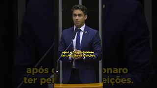 Nossa mais aí Nikolas Ferreira esculachou demais [upl. by Ainslie273]