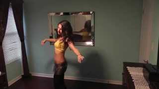 Jazira belly dance Wednesday 37 [upl. by Bryn]