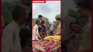 Police To கடவுள் ❤️ யாரும் பசியோட இருக்காதீங்க  🥹 Emotional Video [upl. by Oiruam747]