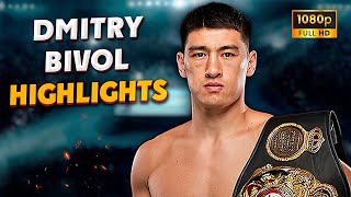 Dmitry Bivol HIGHLIGHTS amp KNOCKOUTS  BOXING KO FIGHT HD [upl. by Nehr362]