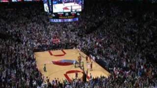 NBA TVs Top 5 BuzzerBeaters [upl. by Sykleb]