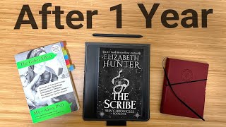 Amazon Kindle Scribe  Long Term Review [upl. by Adyam]