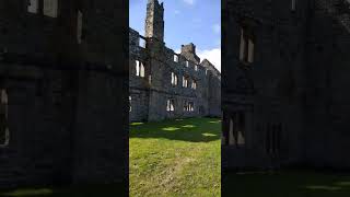 EGGLESTONE ABBEY RUINS BUILT 1195 1225 GRADE I LISTED [upl. by Pavior991]