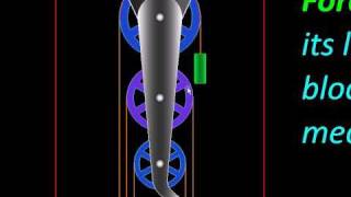 Physics with MicroStation Simple Machines Tackle Block [upl. by Osnohpla]