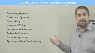 CS350 Operating Systems  Lecture 1 Introduction [upl. by Novy]