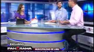 Pablo Secada Augusto Rey y la quotentrevistaquot de anoche [upl. by Ellata]