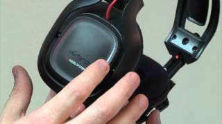 Quick Look at the Astro A50 Wireless Headset [upl. by Constancia]