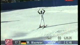 Lillehammer ´94 Mens Giant Slalom [upl. by Eenor]