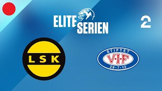 Lillestrøm 2  0 Vålerenga  sammendrag [upl. by Doane]