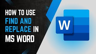 How to Use Find and Replace in MS Word  Expert Tips amp Tricks  Virtual Comrade [upl. by Ulund]