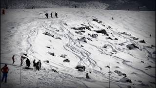 Michael Schumacher ski accidentscene photos [upl. by Tiat]