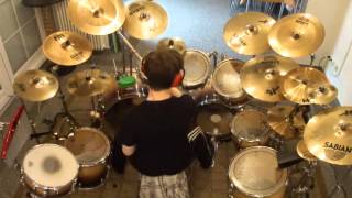 WobblerHinterland Drum Cover Part 24 [upl. by Nele]