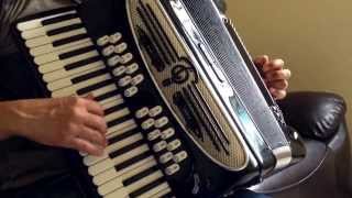 Giulietti Super Model Accordion e Clarinet [upl. by Eisso]