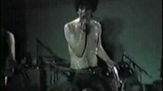 The Cramps Live  NY Mudd Club 1981 Human Fly  Teenage Werewolf [upl. by Andonis177]