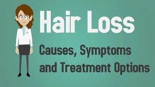 Hair Loss  Causes Symptoms and Treatment Options [upl. by Saref]