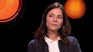 Justine Augier et les pouvoirs de la littérature [upl. by Leicam]