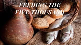 The 8 hidden messages in Feeding the 5000 5 Loaves and 2 fish [upl. by Natam740]