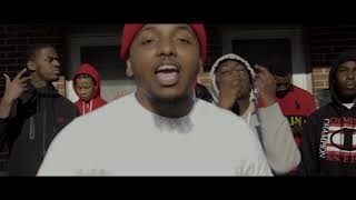 MELLO B quotRED LIGHTquot OFFICIAL VIDEO [upl. by Perkin]