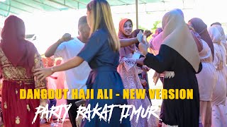 WOWPESISIR PARTY  JOGET DANGDUT  HAJI ALI NEW VERSION 2023 [upl. by Valoniah]