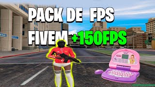 COMO RODAR FIVEM NO PC FRACO 100 FPS FPS BOOST [upl. by Zebe]