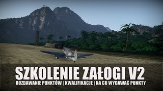 War Thunder Gameplay  14 Szkolenie Załogi V2 [upl. by Noitsirhc]