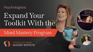 Psychologists Expand Your Toolkit With the Mind Mastery Program by Showleh Tolbert [upl. by Sirenay]